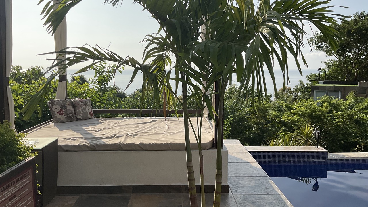 Photo of Patio Balcony in San Agustinillo