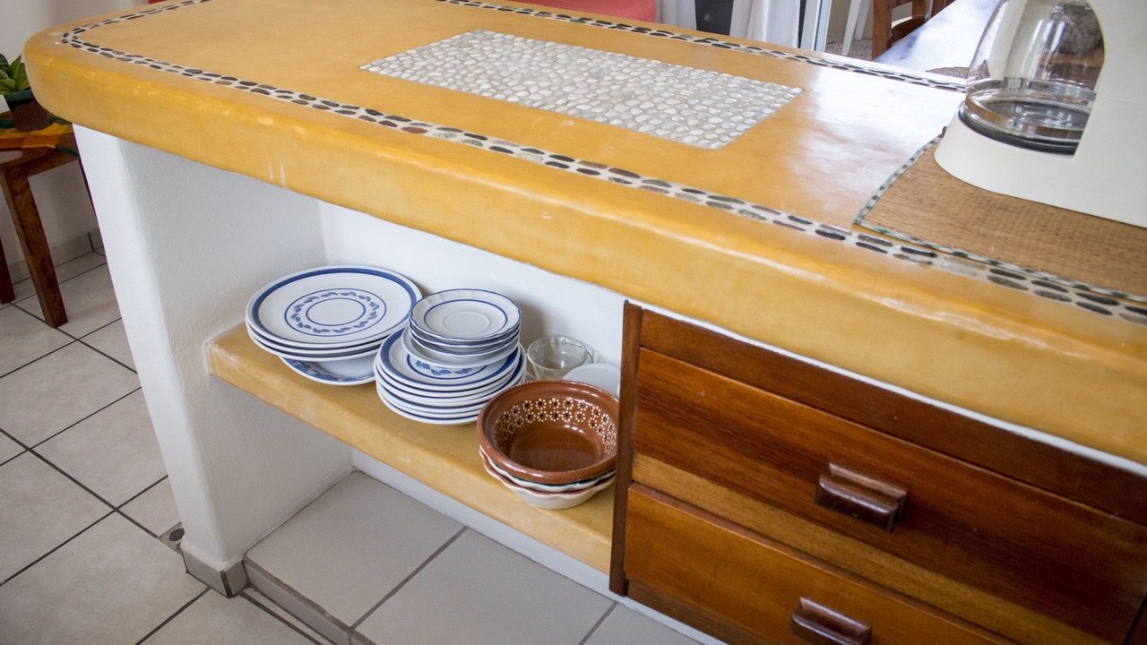 Photo of Kitchen in Playa la Madera