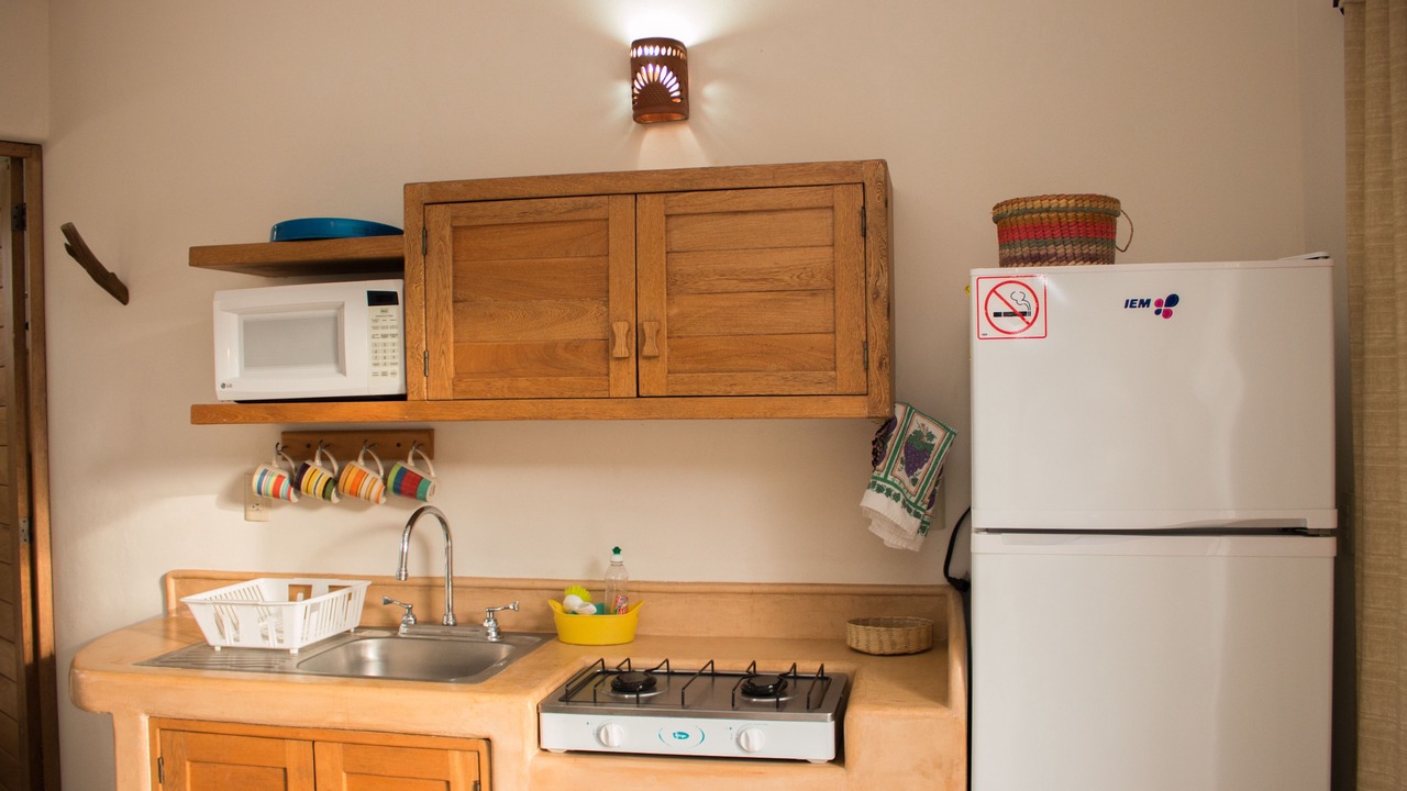 Photo of Kitchen in Playa la Madera