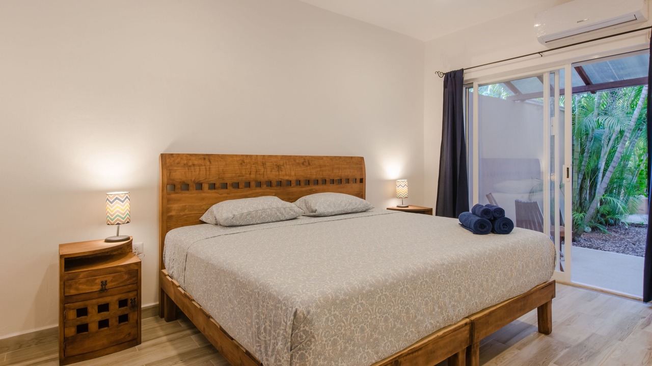 Photo of Bedroom in Puerto Aventuras