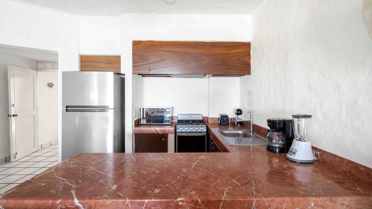 Photo of Kitchen in South Hotel Zone