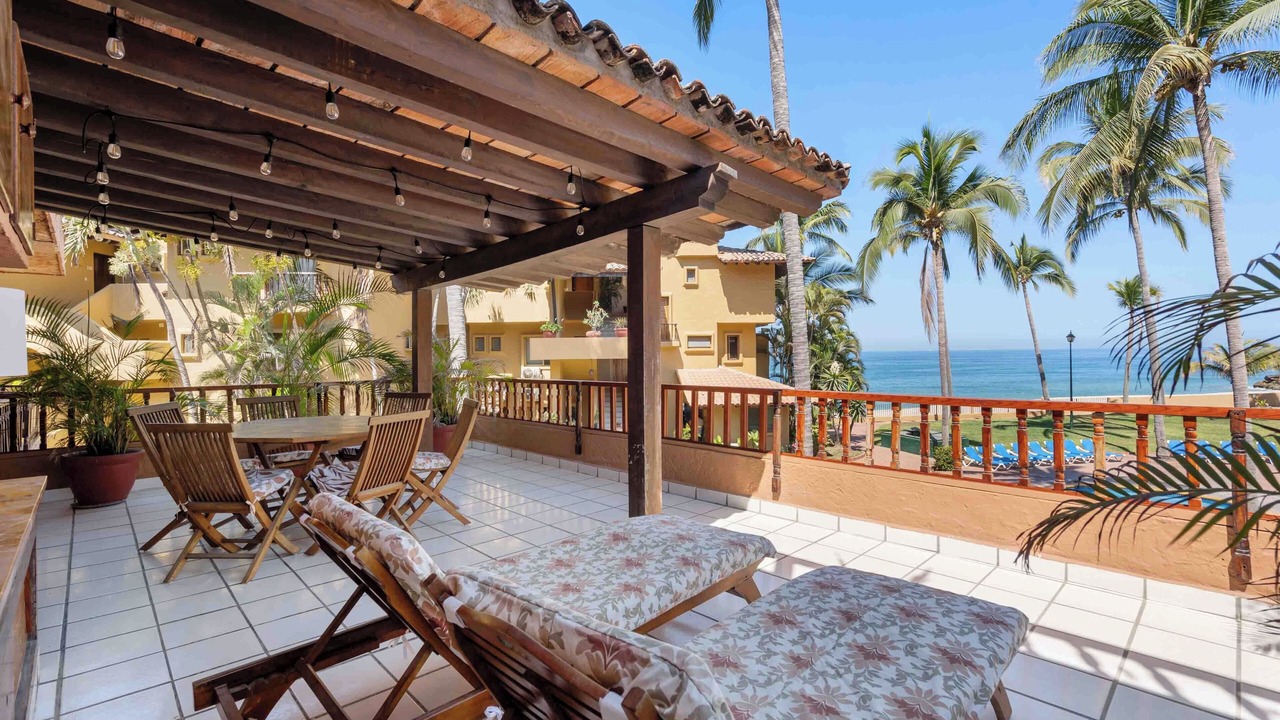 Photo of Patio Balcony in South Hotel Zone