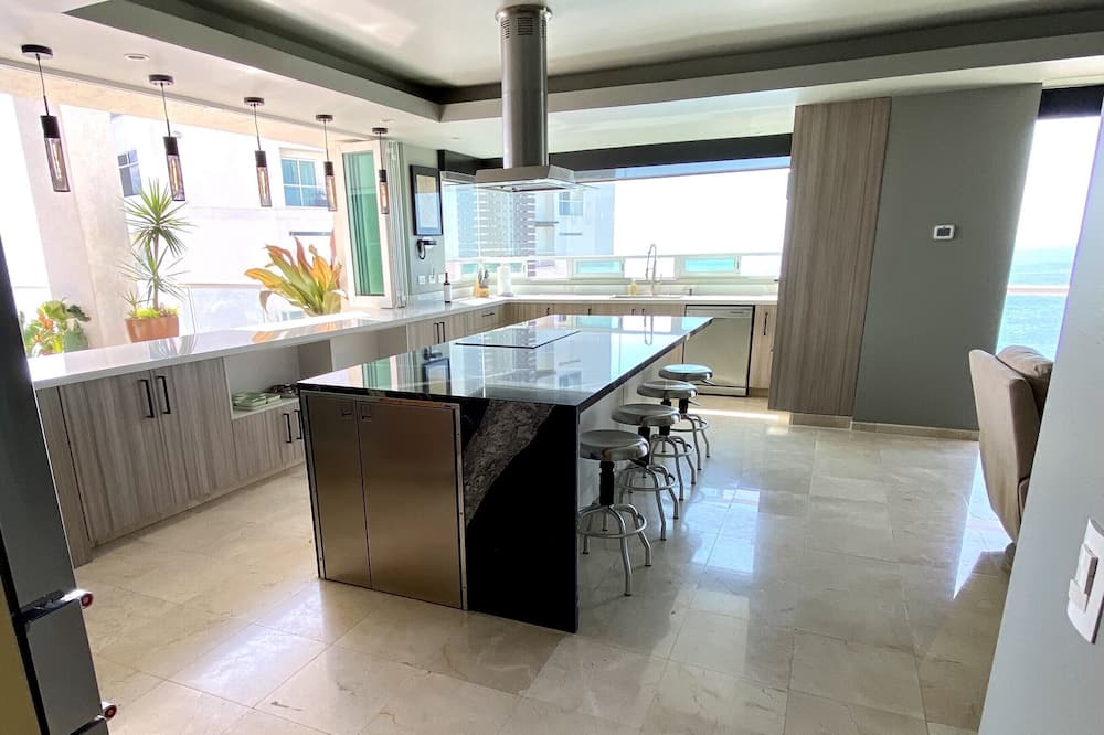 Photo of Kitchen in Palmar de Aramara