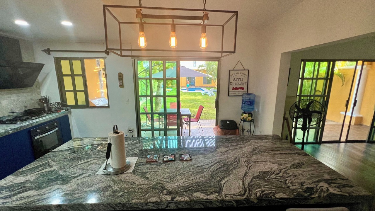 Photo of Kitchen in Alfredo V. Bonfil