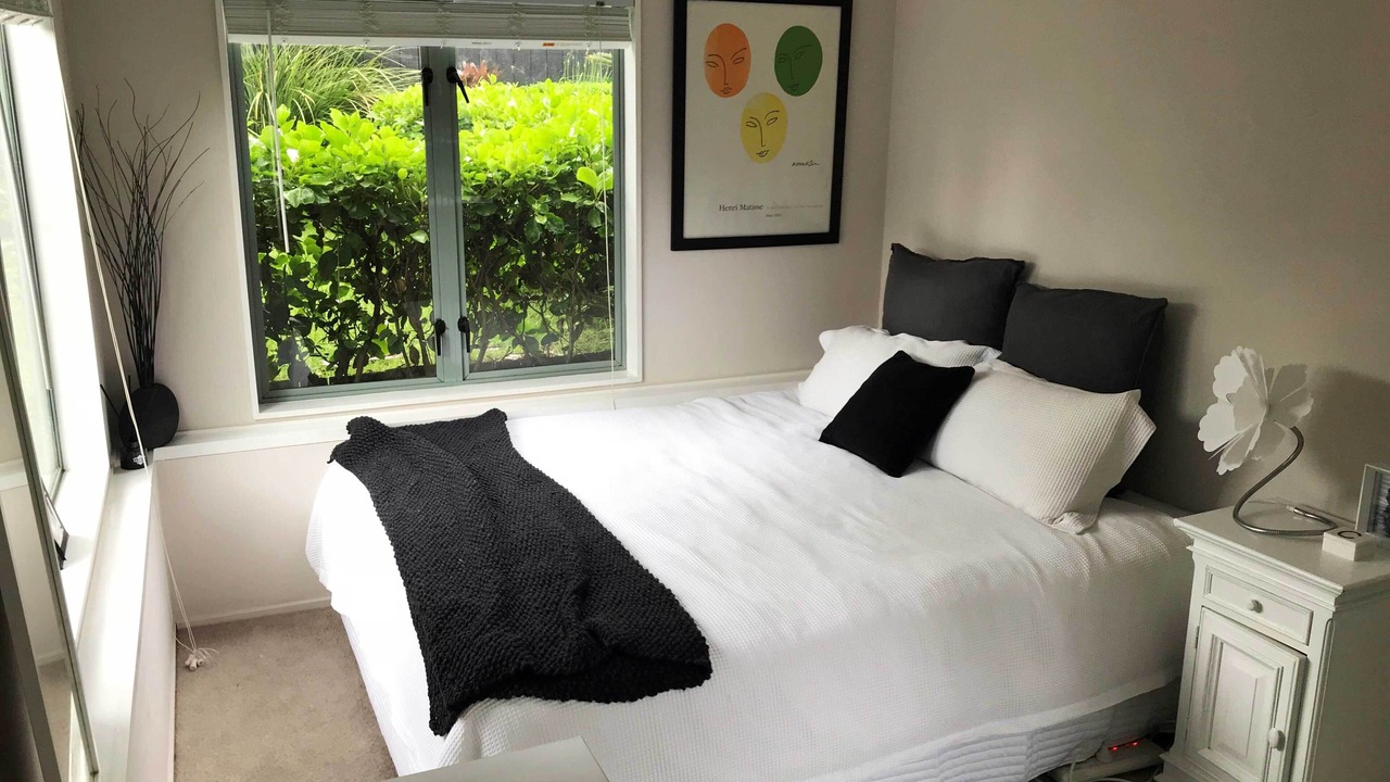 Photo of Bedroom in Greenlane - Ellerslie