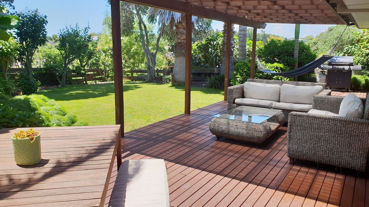 Photo of Patio Balcony in Oakura