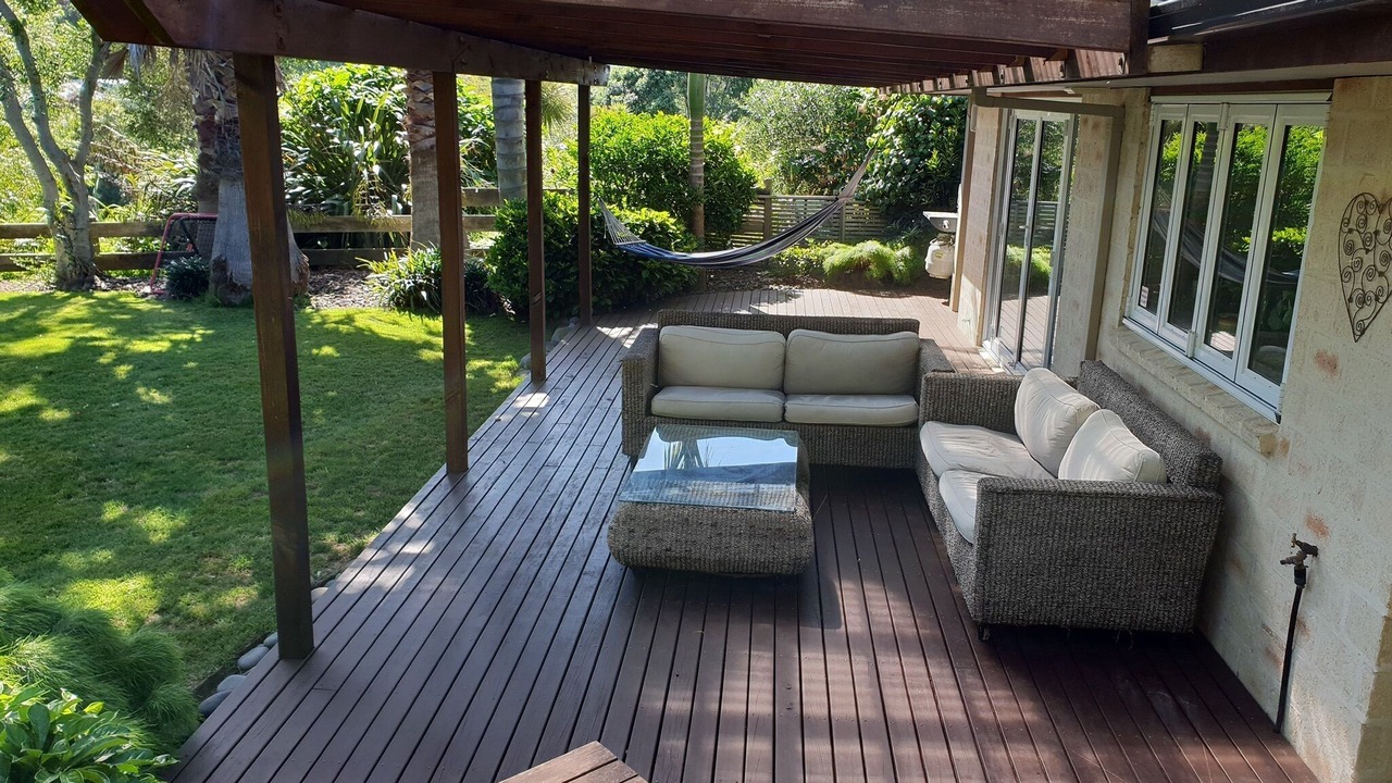 Photo of Patio Balcony in Oakura