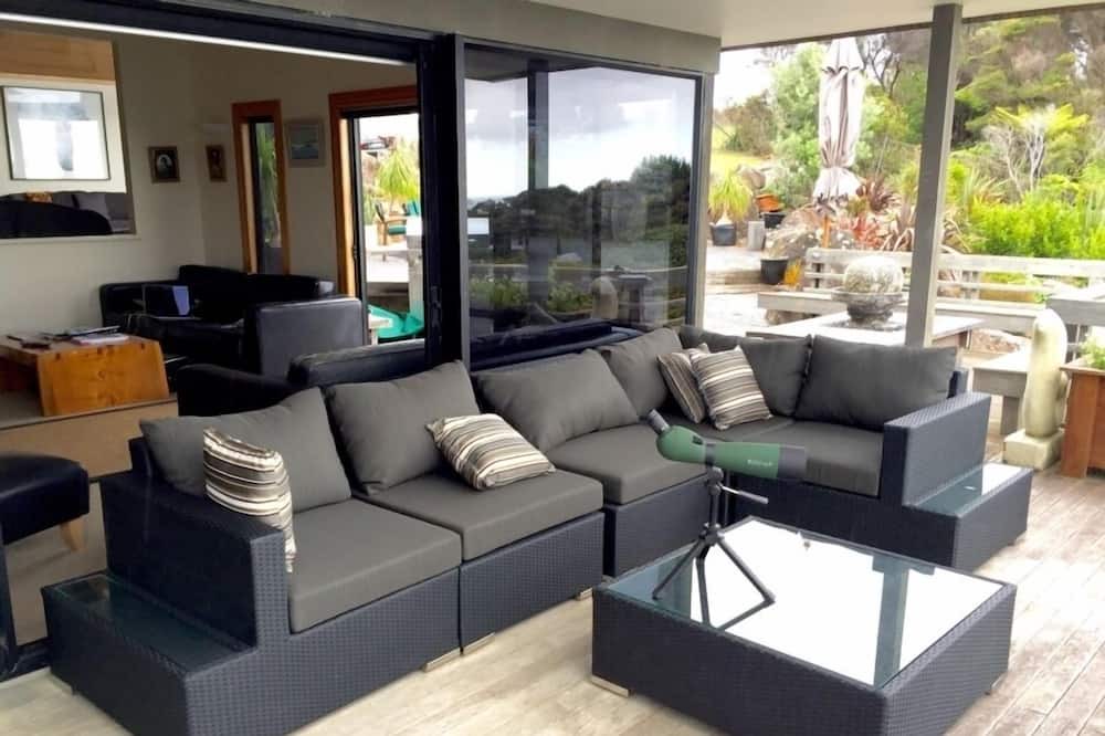 Photo of Patio Balcony in Taupo Bay