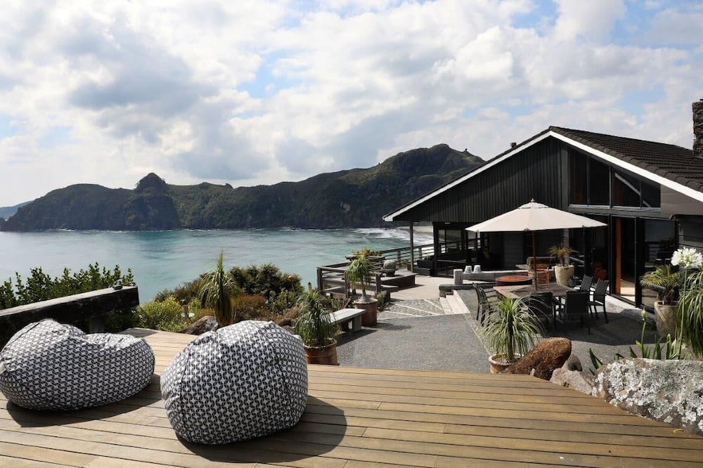 Photo of Patio Balcony in Taupo Bay