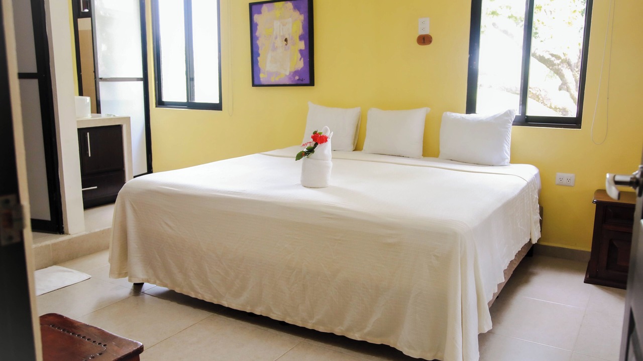 Photo of Bedroom in Palenque