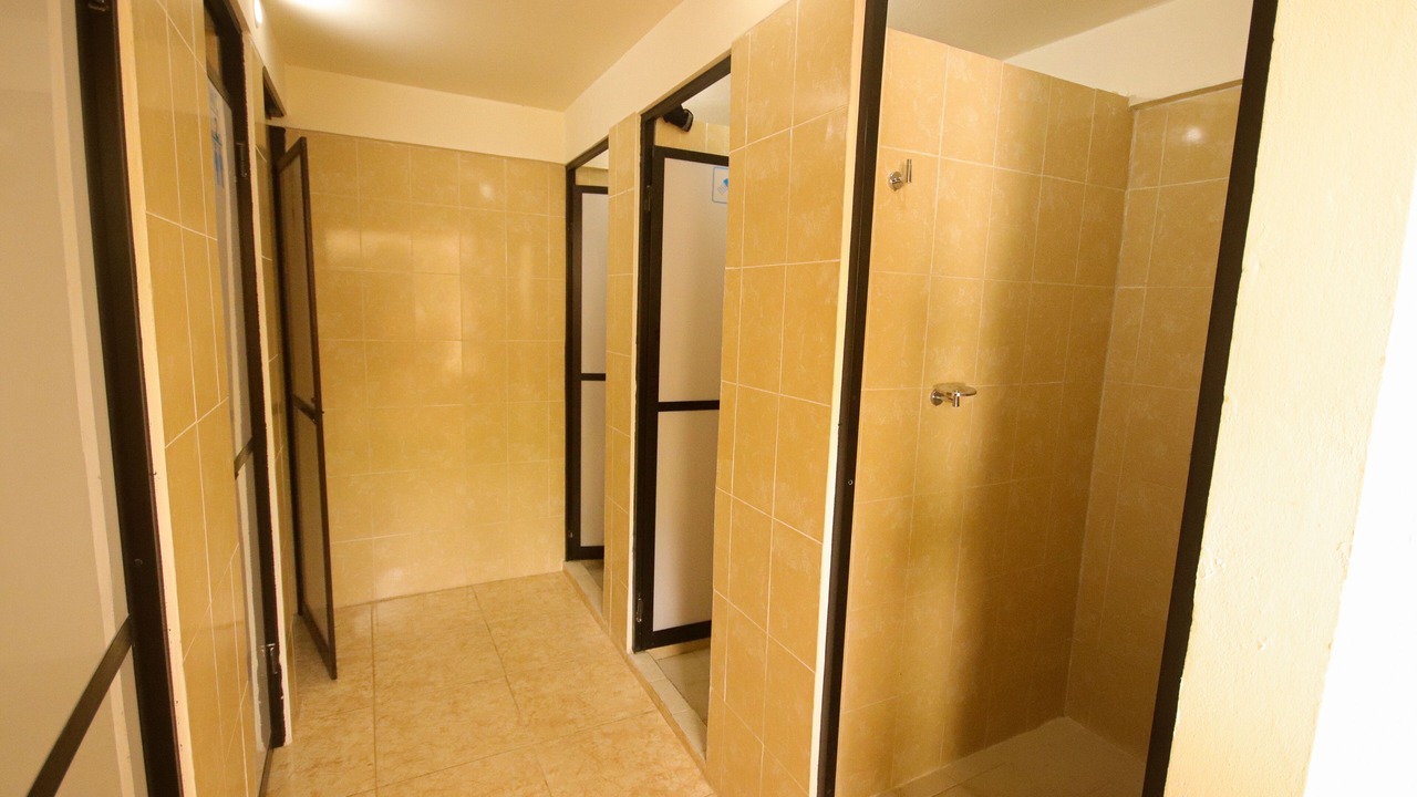 Photo of Bathroom in Palenque