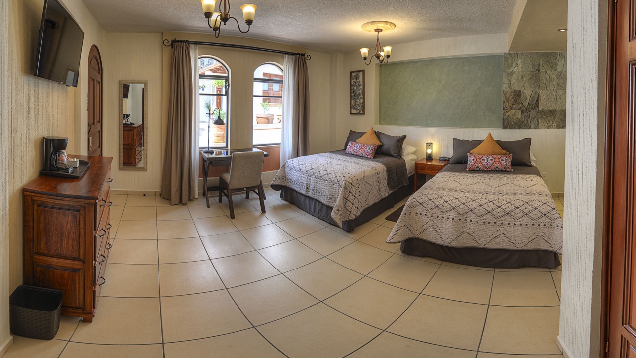 Photo of Bedroom in Taxco