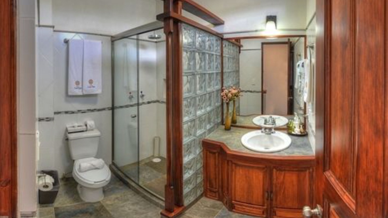 Photo of Bathroom in Taxco
