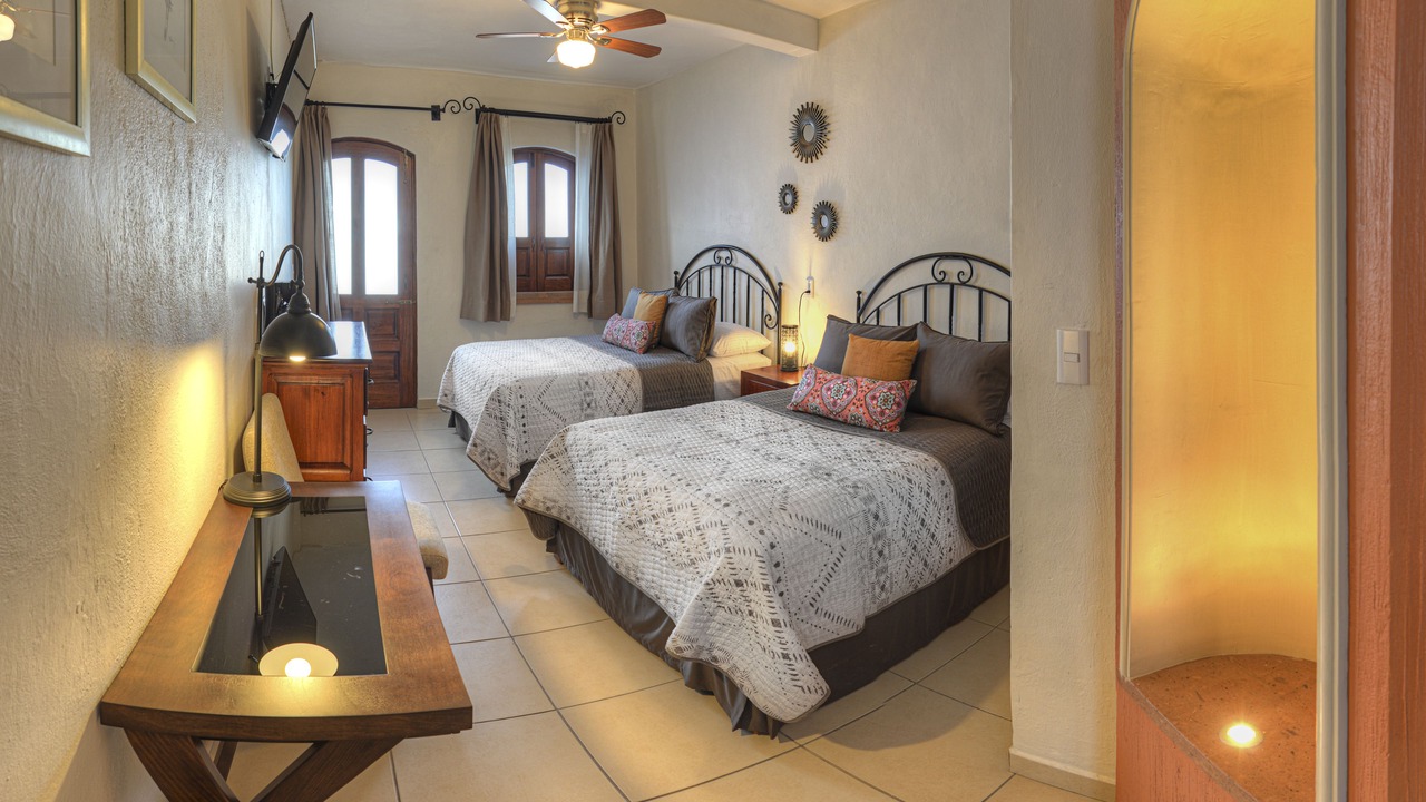 Photo of Bedroom in Taxco
