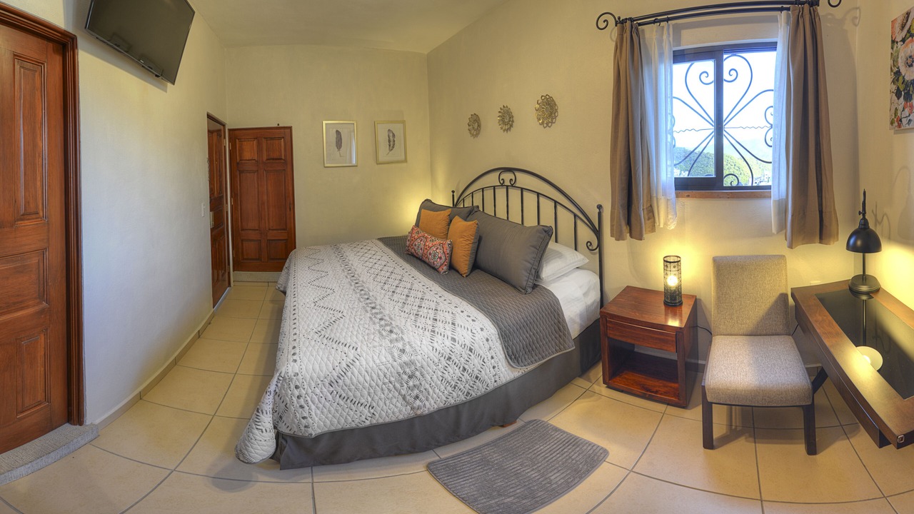Photo of Bedroom in Taxco