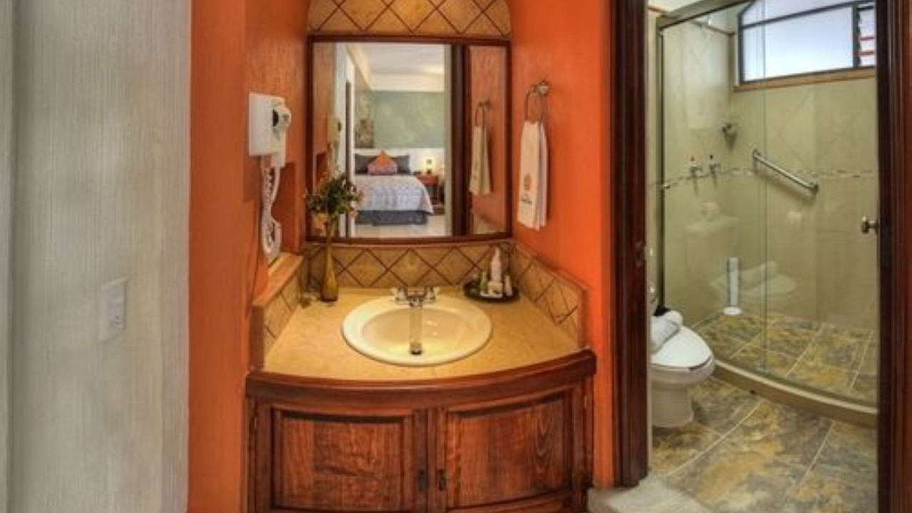 Photo of Bathroom in Taxco