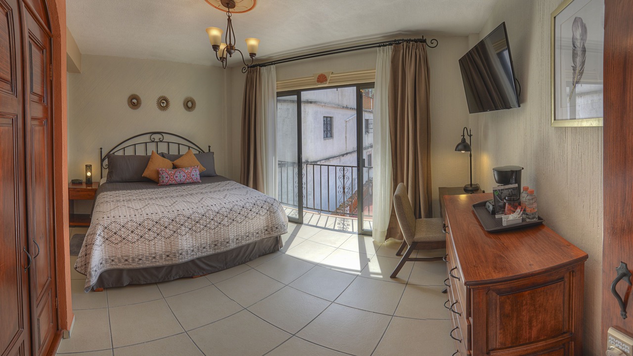 Photo of Bedroom in Taxco