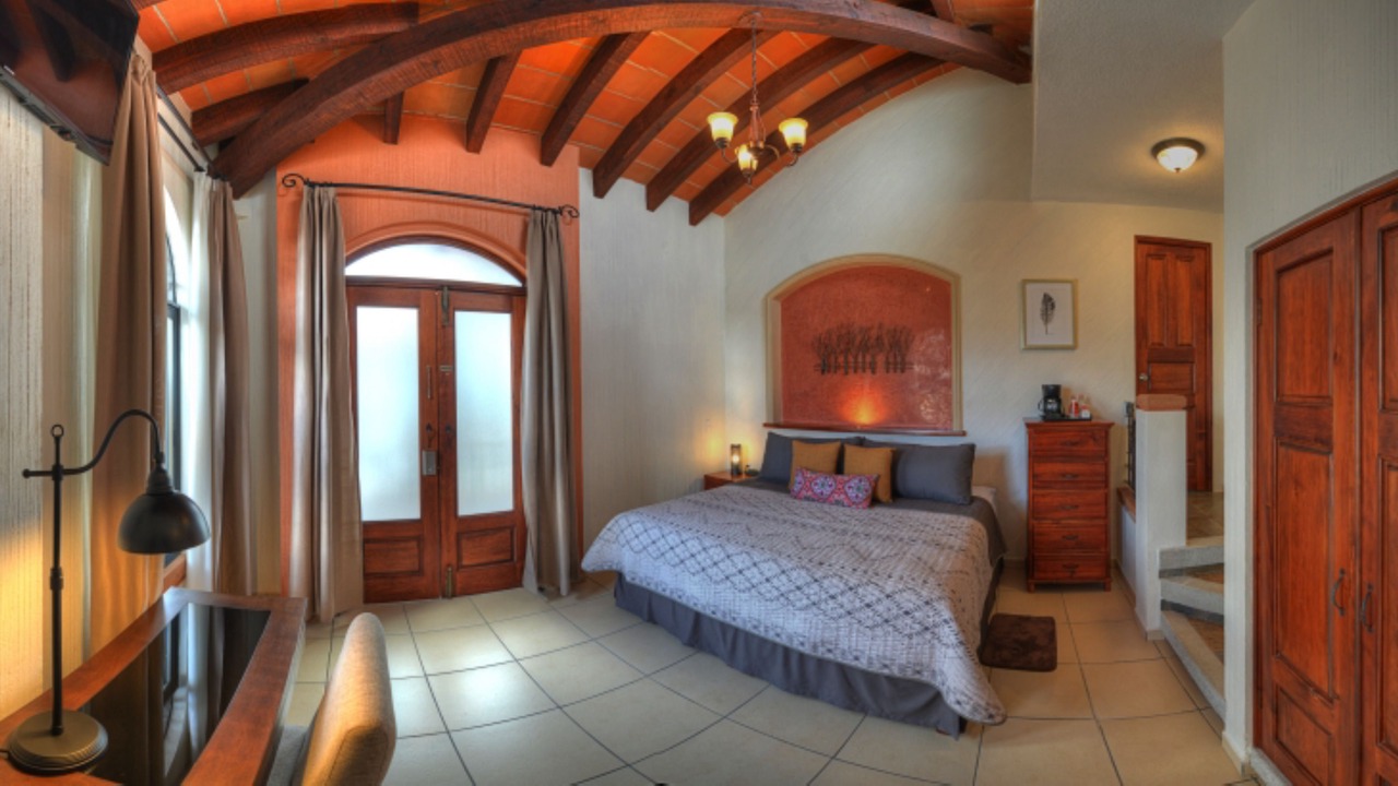 Photo of Bedroom in Taxco