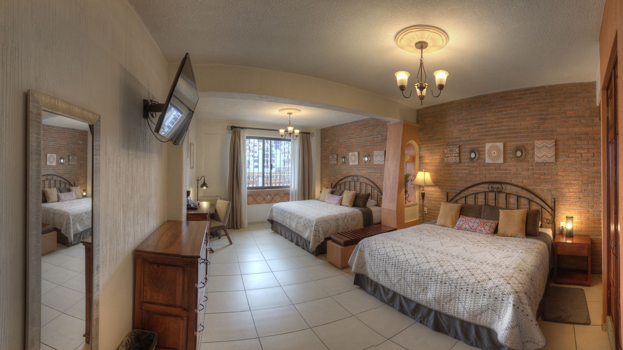 Photo of Bedroom in Taxco