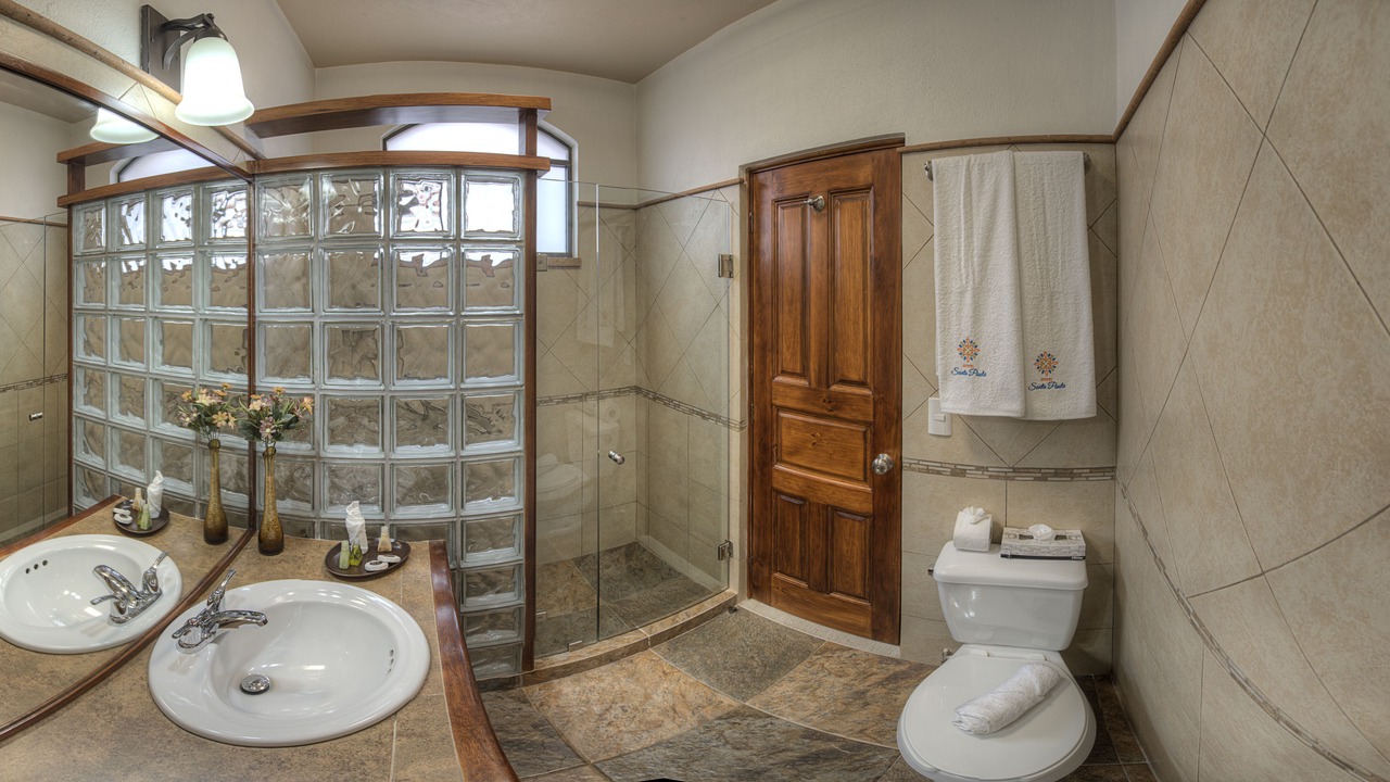 Photo of Bathroom in Taxco