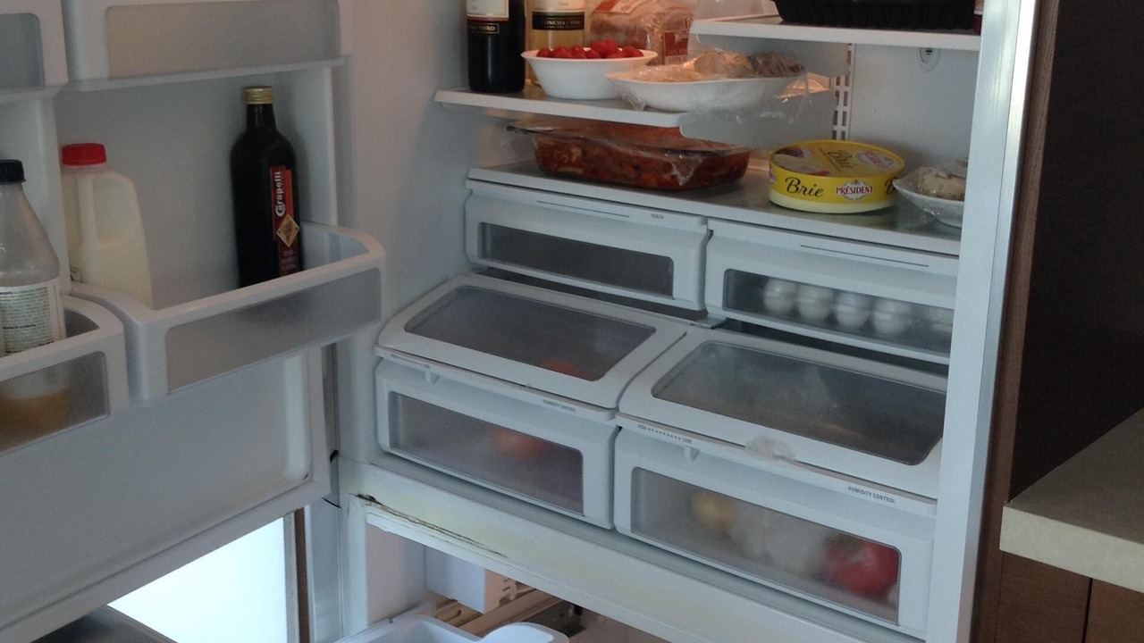 Photo of Kitchen in North Hotel Zone