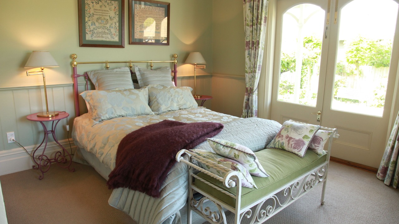 Photo of Bedroom in Strowan