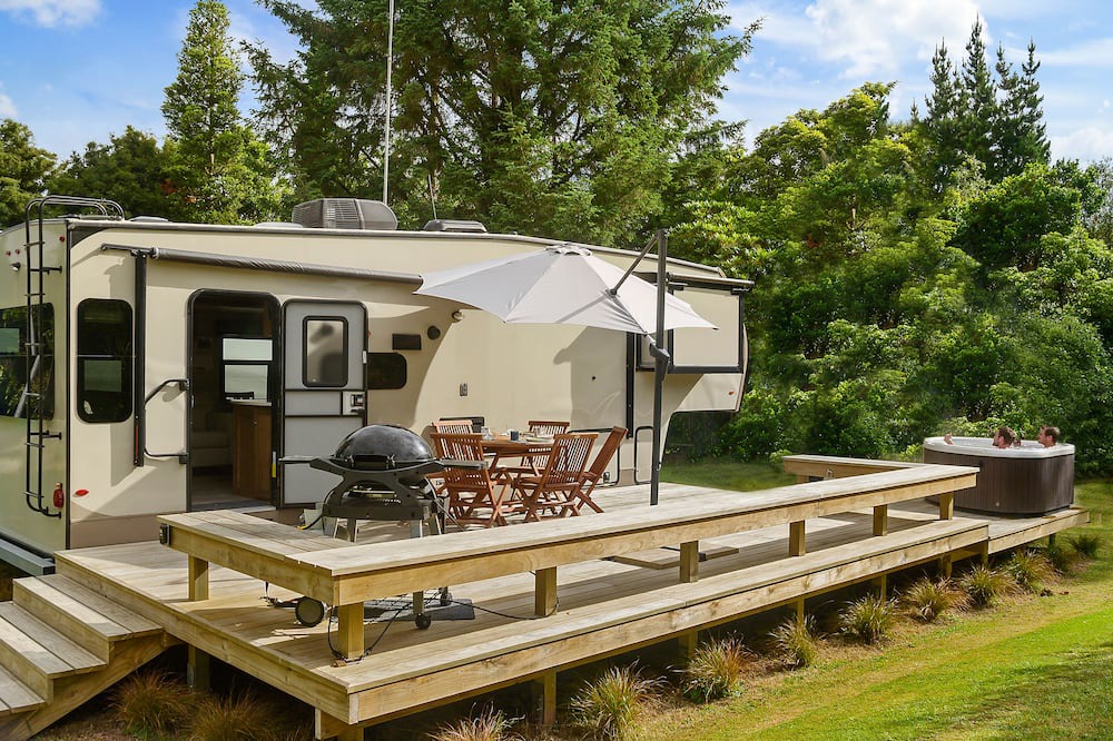 Photo of Outdoor in Lake Tarawera