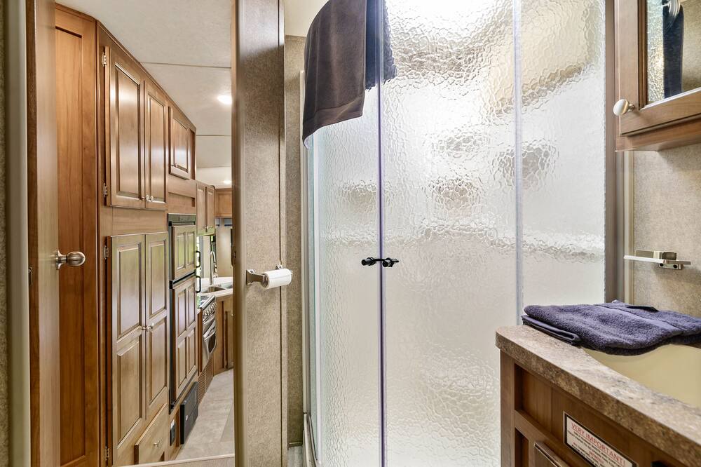 Photo of Bathroom in Lake Tarawera