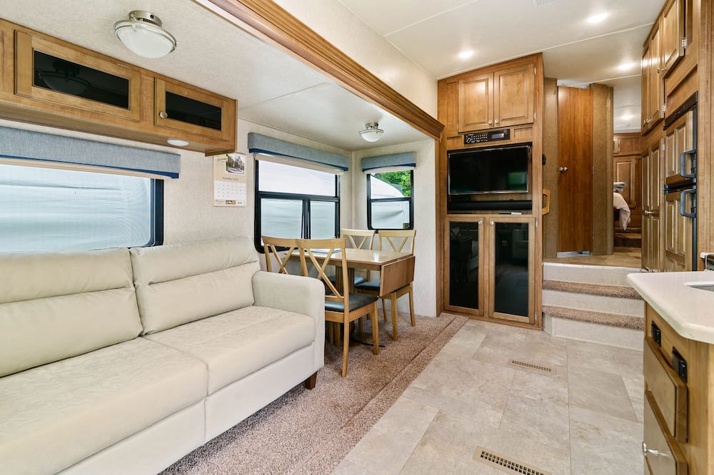 Photo of Livingroom in Lake Tarawera