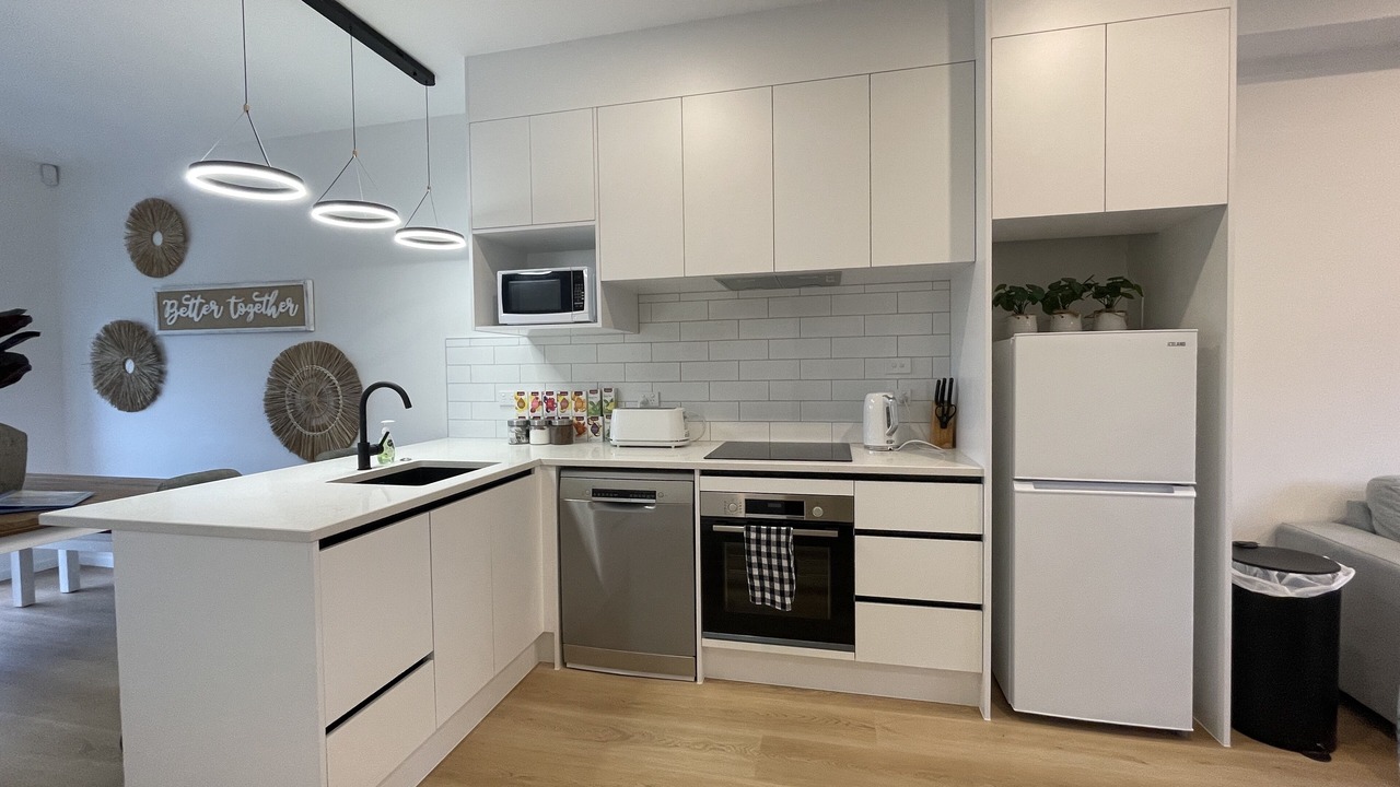 Photo of Kitchen in Flat Bush
