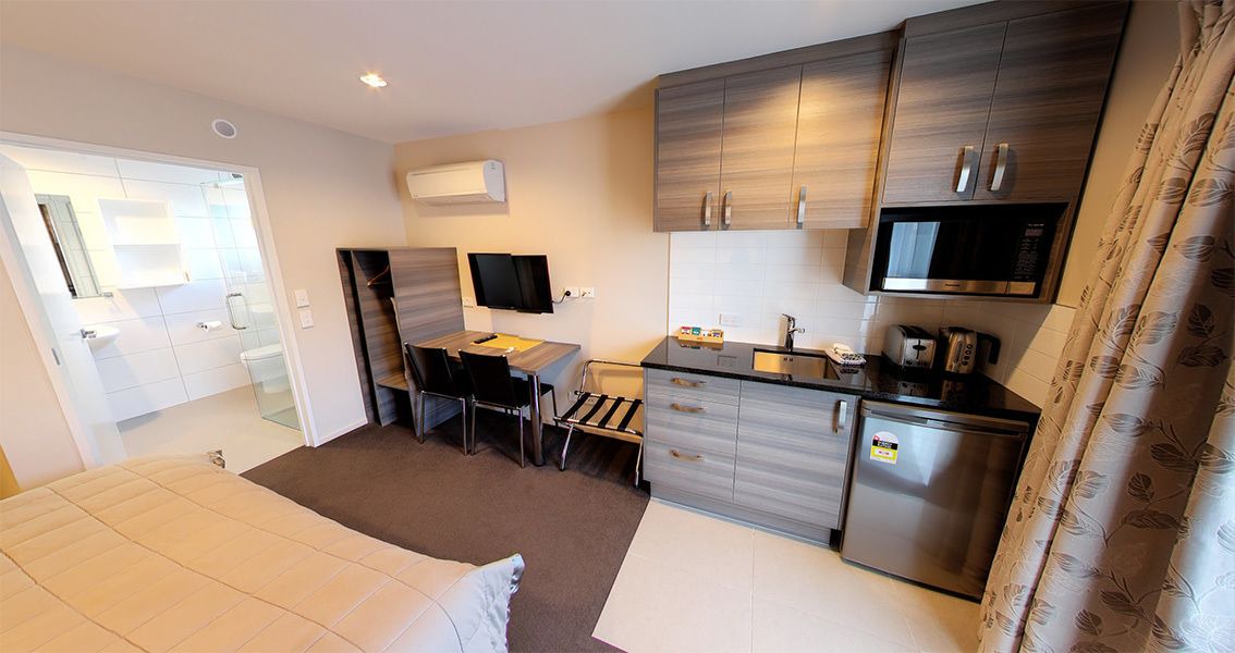 Photo of Kitchen in Sherborne Street