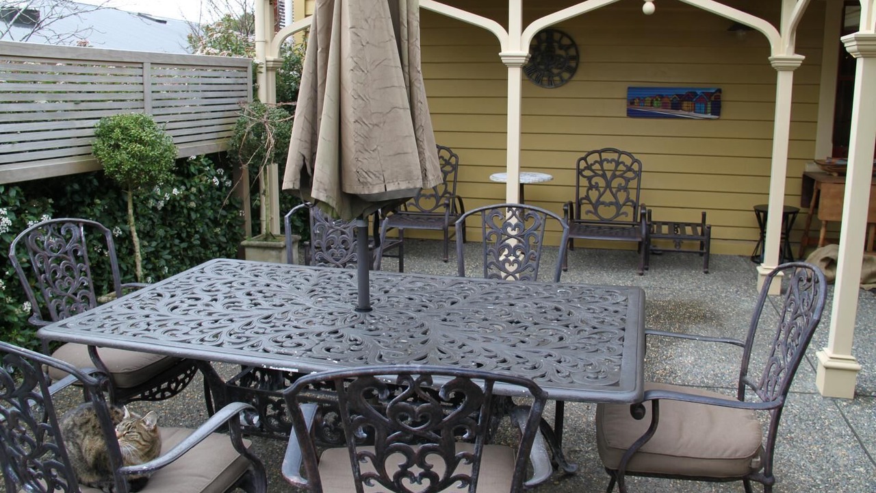 Photo of Patio Balcony in Invercargill