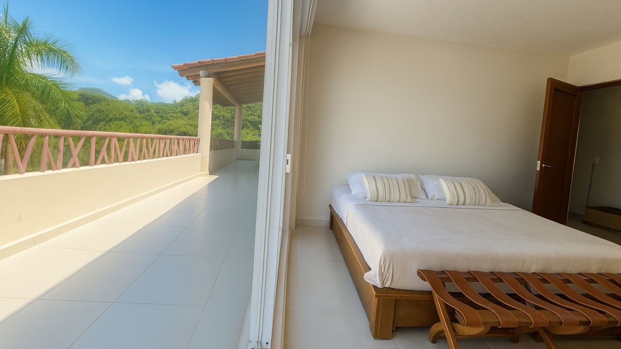 Photo of Patio Balcony in Ixtapa