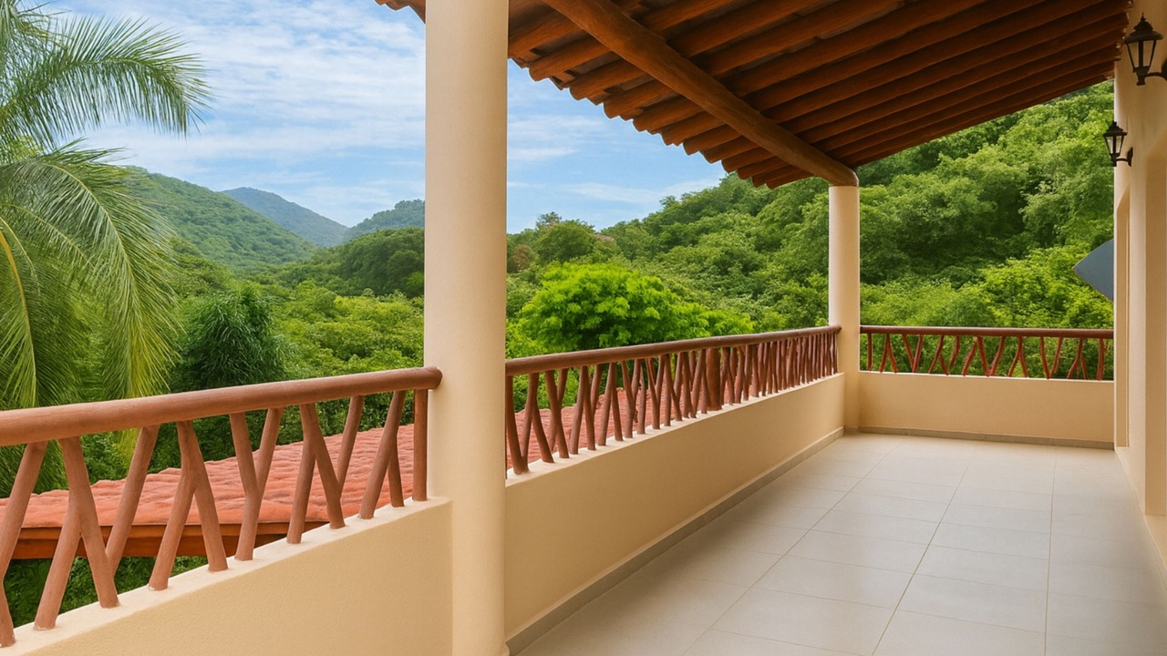 Photo of Patio Balcony in Ixtapa