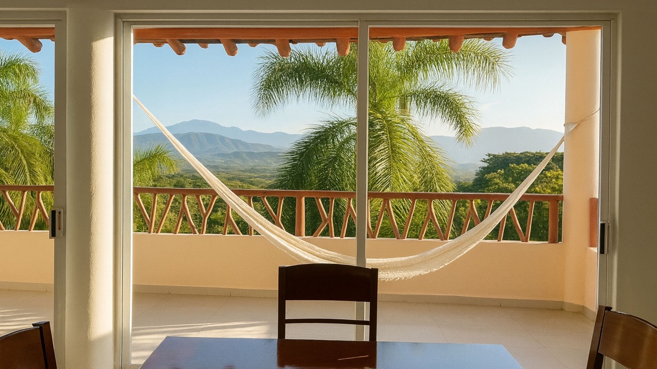 Photo of Patio Balcony in Ixtapa