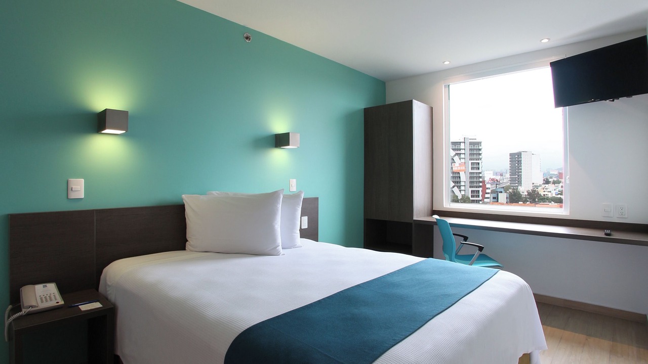Photo of Bedroom in Coyoacan