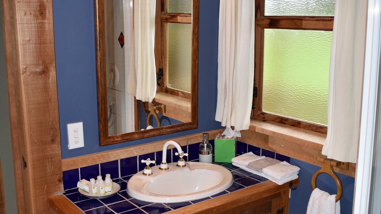 Photo of Bathroom in Ohakune