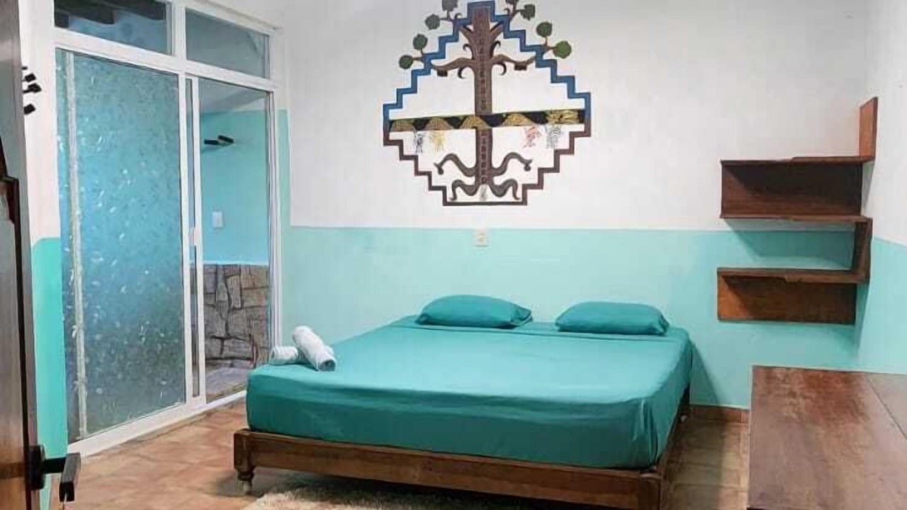 Photo of Bedroom in Mazunte