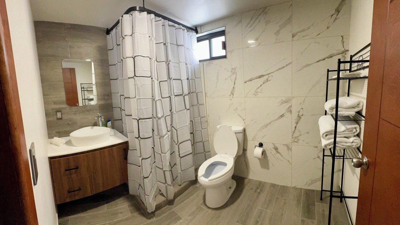 Photo of Bathroom in Hidalgo del Parral