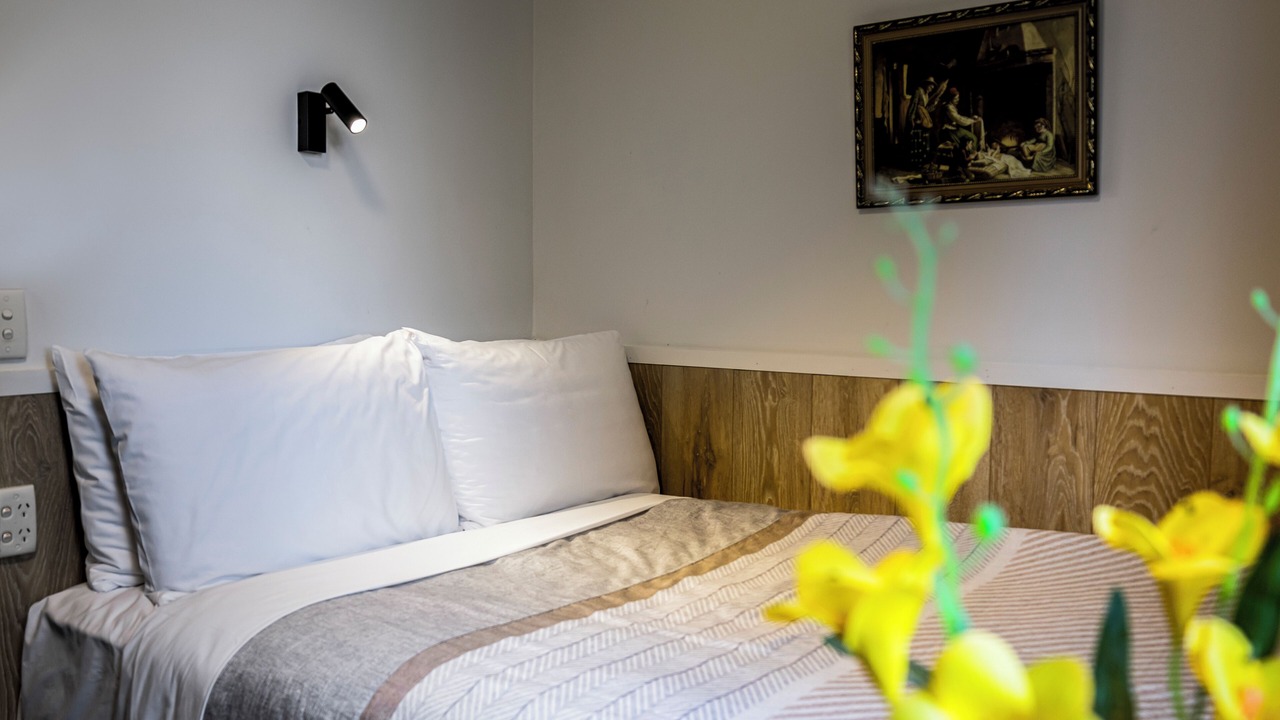 Photo of Bedroom in Christchurch