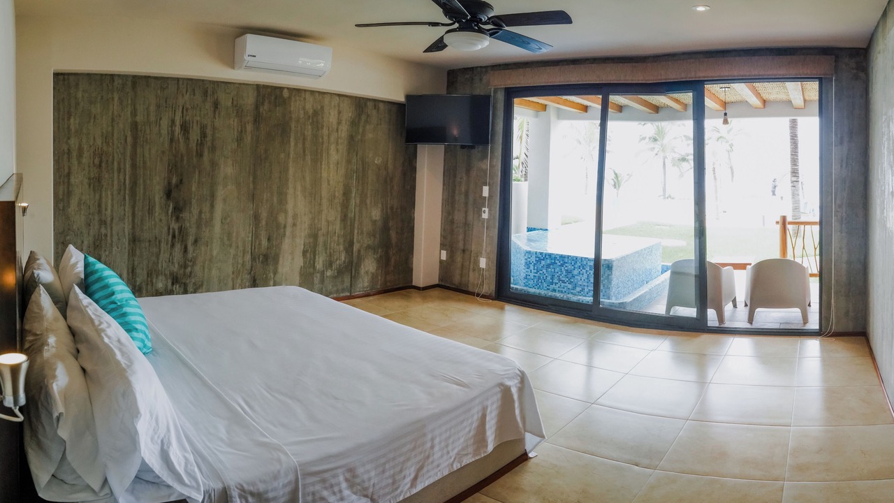 Photo of Bedroom in Barra de Potosi