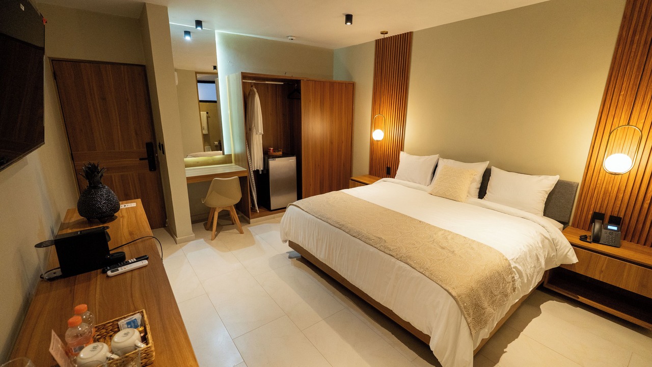 Photo of Bedroom in Zamora de Hidalgo