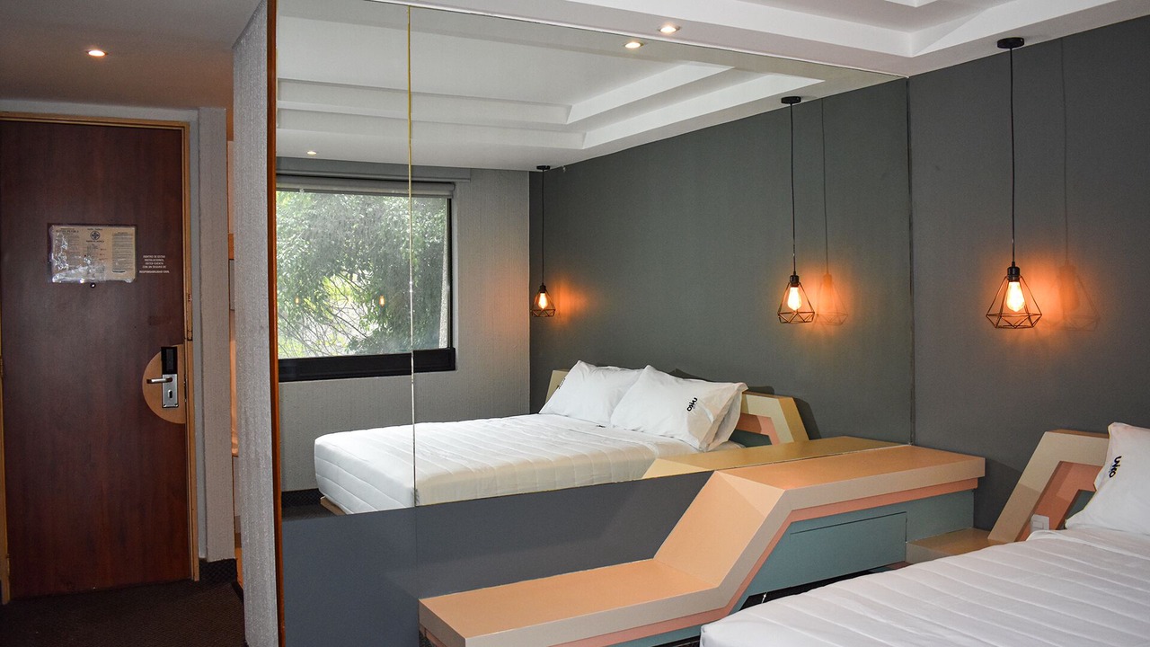 Photo of Bedroom in Reforma