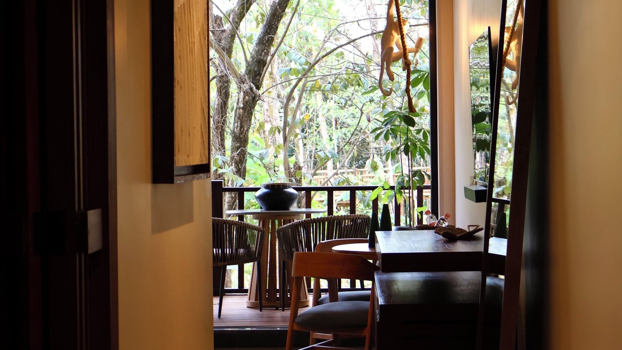 Photo of Patio Balcony in Palenque