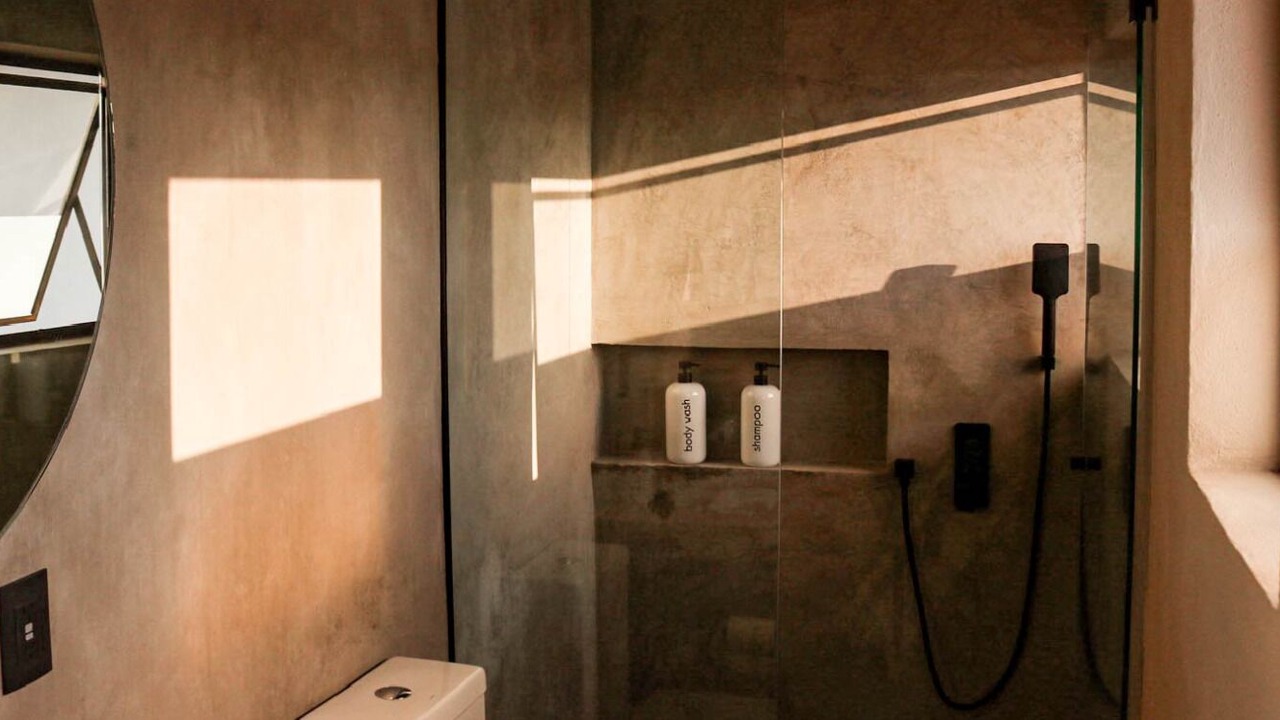 Photo of Bathroom in Santa Maria Ahuacatlan