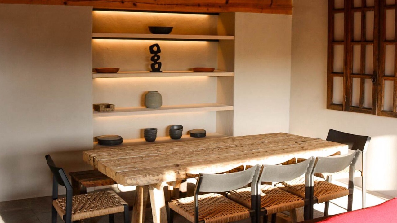 Photo of Kitchen in Santa Maria Ahuacatlan