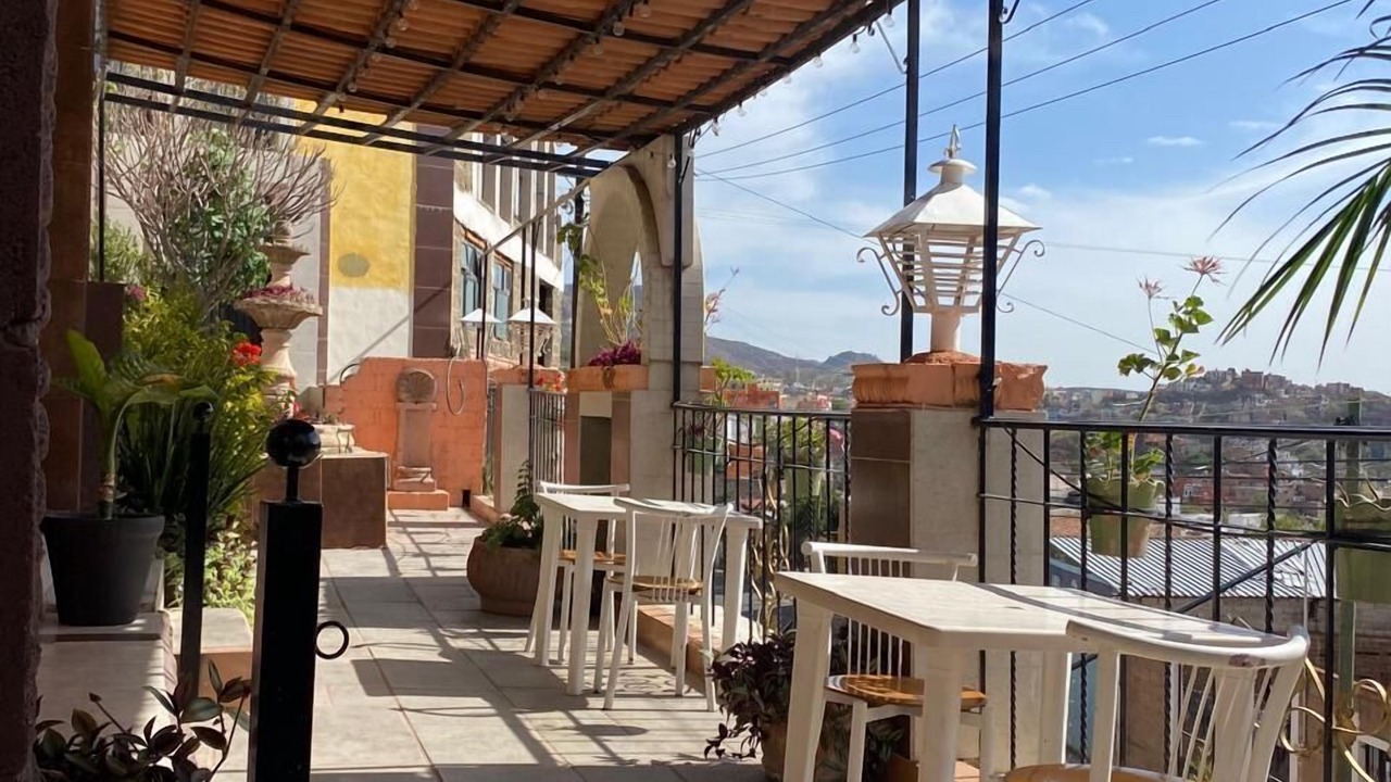 Photo of Bedroom in Guanajuato