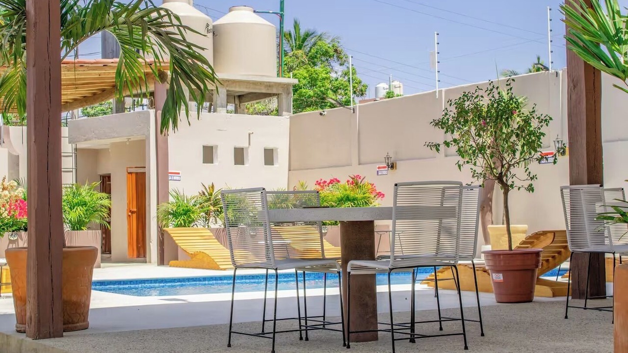 Photo of Patio Balcony in Hidalgo