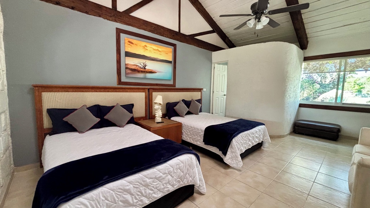 Photo of Bedroom in Yautepec