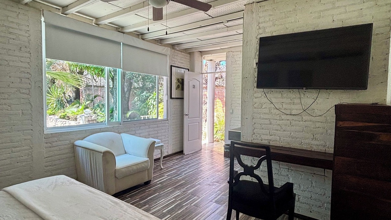 Photo of Bedroom in Yautepec